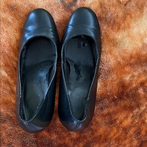 Classic Black Women's Pumps